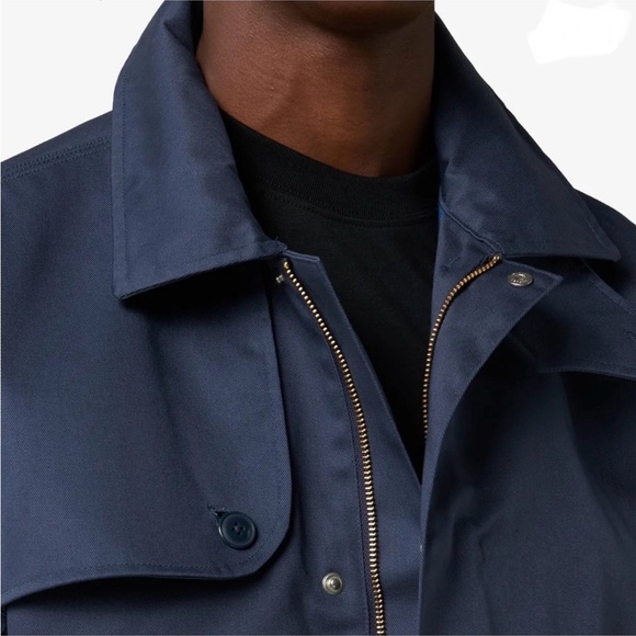 Dickies X Tokyo Design Collective Men’s Oversized Fit Lined Jacket-size S( BNWT) - Picture 6 of 12